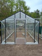 serre te koop, Ophalen of Verzenden, Glas, Aluminium, Kweekkas