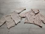Vestjes 0-3 maanden Donsje Amsterdam en 1+ in the family, Kinderen en Baby's, Ophalen, Zo goed als nieuw