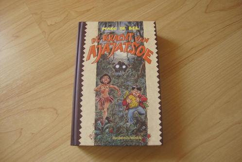 De kracht van Ajajatsoe - Marc De Bel, Boeken, Kinderboeken | Jeugd | 10 tot 12 jaar, Gelezen, Fictie, Ophalen of Verzenden