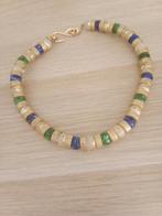 Gouden ketting, Ophalen