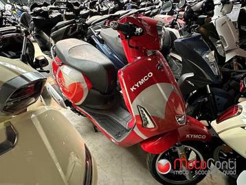 Kymco Like 125 [StockDeal] beschikbaar voor biedingen