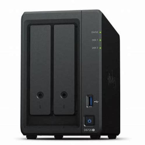 Synology DS720+(10gb ram), Computers en Software, NAS, Zo goed als nieuw, Ophalen of Verzenden