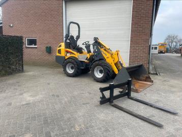 Gehl AL 406 kniklader/shovel 1400 uren!! beschikbaar voor biedingen