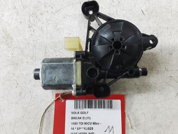 MOTOR RAAMMECHANIEK RECHTS VOOR Golf VII Variant (AUVV) beschikbaar voor biedingen