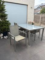 Tuinset, Tuin en Terras, Tuinsets en Loungesets, Ophalen, Gebruikt