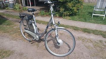 X-tract electrische fiets beschikbaar voor biedingen