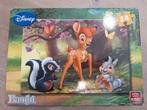 Puzzel Disney Bambi, Kinderen en Baby's, Ophalen of Verzenden, Gebruikt