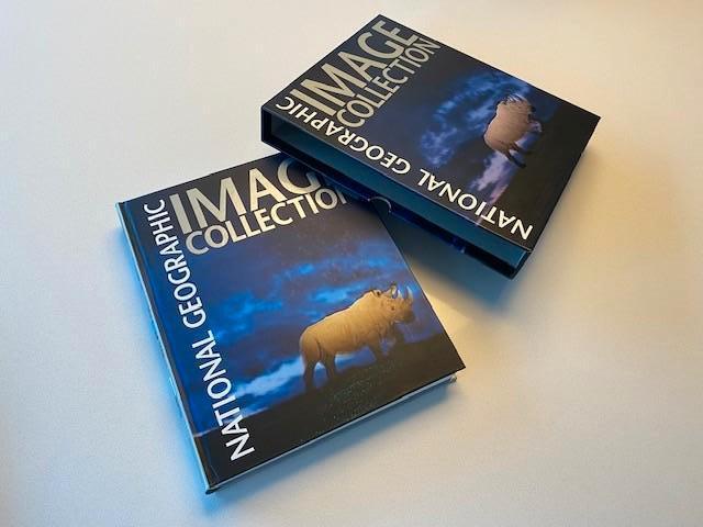 fotoboek image collection National Geographie, Boeken, Kunst en Cultuur | Fotografie en Design, Zo goed als nieuw, Fotografie algemeen