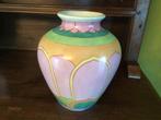 Vase art deco, Ophalen