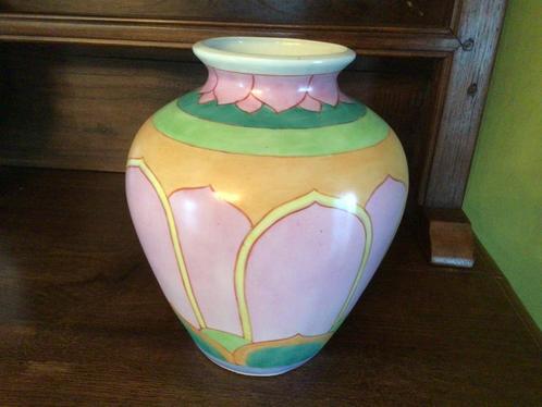 Vase art deco, Antiek en Kunst, Antiek | Vazen, Ophalen