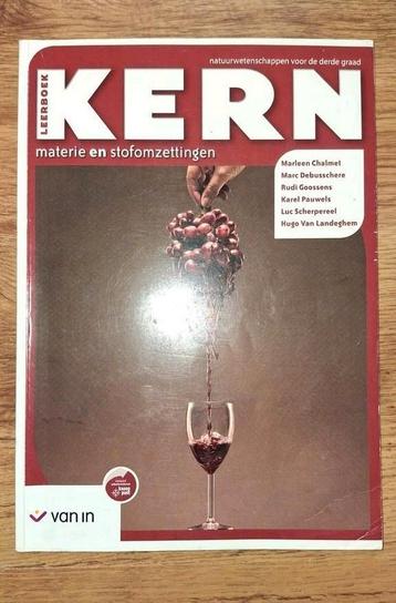 KERN Materie en stofomzettingen 3de graad, Envoi, Comme neuf