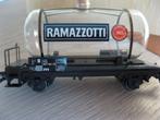 Marklin 44523.017 "RAMAZZOTTI", Hobby en Vrije tijd, Modeltreinen | H0, Ophalen of Verzenden