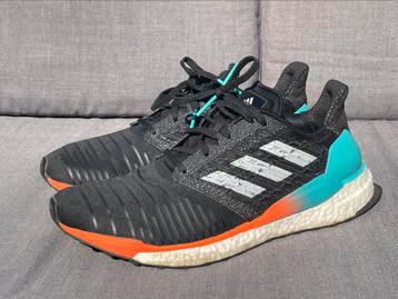 Adidas Solar Boost black, EUR 43.5 beschikbaar voor biedingen