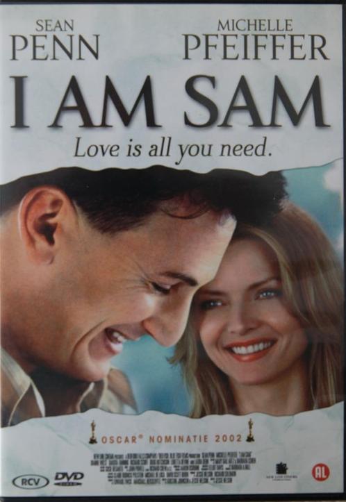 dvd i am sam, Cd's en Dvd's, Dvd's | Drama, Drama, Ophalen of Verzenden