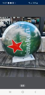 Heineken lichtbak lichtreclame nieuwste model, Verzamelen, Merken en Reclamevoorwerpen, Ophalen of Verzenden, Zo goed als nieuw