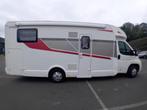 Rimor kampeerbus, Fiat, Treinzit, Diesel, Koelkast
