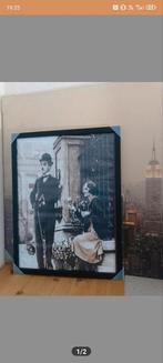 Charly Chaplin                                        3040cm, Ophalen of Verzenden
