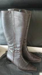 hoge laarzen, Vêtements | Femmes, Chaussures, Comme neuf, Brun, Enlèvement, Bottes hautes