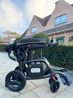 Fauteuil roulant électrique ultralége Carbon Premium édition, Enlèvement ou Envoi, Pliant, Neuf, Fauteuil roulant électrique