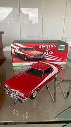 Filmauto Starsky en Hutch 1976 Ford Gran Torino 1:18, Zo goed als nieuw, Auto, Overige merken