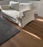 Canapé Ikea, 150 tot 200 cm, Gebruikt, Stof, 75 tot 100 cm