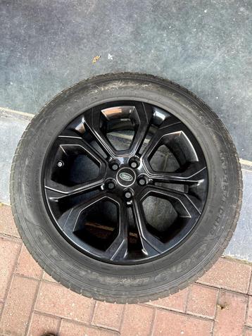 Land Rover Discovery Sport - Range Rover Evoque velgen, Enlèvement, 18 pouces, Pneus été, Pneus et Jantes