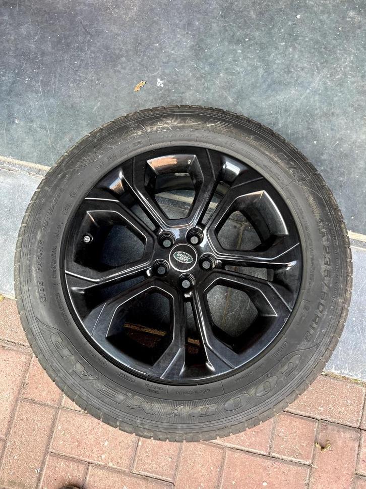 Land Rover Discovery Sport - Range Rover Evoque velgen, Auto-onderdelen, Banden en Velgen, Banden en Velgen, Zomerbanden, 18 inch