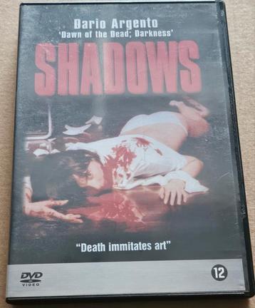 Dvd's Horror beschikbaar voor biedingen