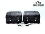Afneembare Vinyl Black Tassen Softail 2018-up, Ophalen of Verzenden, Nieuw