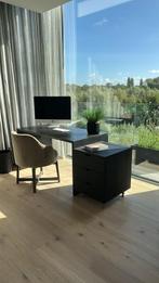 Nieuwe Ethnicraft Billy ladekast bureau, Huis en Inrichting, Ophalen, Nieuw, Bureau