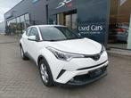 Toyota C-HR 1.2 Turbo 116pk, Auto's, Toyota, Voorwielaandrijving, Stof, 4 cilinders, Wit
