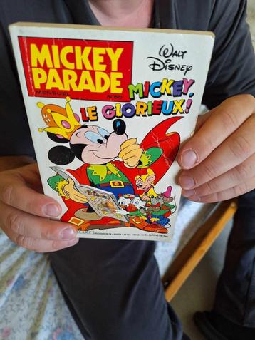 mickey parade n50
