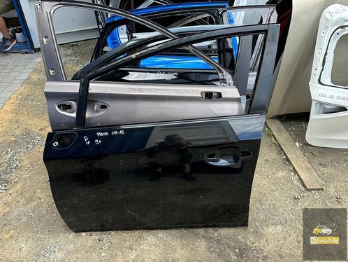 Toyota Prius III 09-15 linker voordeur, Auto-onderdelen, Carrosserie, Deur, Toyota, Gebruikt