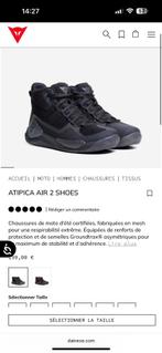 Dainese motorschoenen, Motoren, DAINESE, Heren, Laarzen, Ophalen