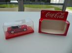 64 Ford Mustang Convertible Coca-Cola, Ophalen of Verzenden, Zo goed als nieuw, Solido