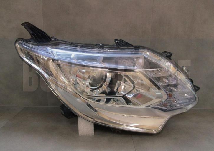KOPLAMP MITSUBISHI L200 V NIET-DRAAIEN XENON 15-19 RH S1038/, Auto-onderdelen, Verlichting, Gebruikt, 6 maanden garantie, Ophalen of Verzenden