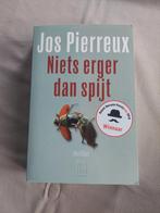 Niets erger dan spijt (Jos Pierreux), Boeken, Ophalen of Verzenden, Gelezen