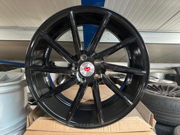 NIEUW 19inch VW AUDI SEAT Skoda Vossen Style Velgen 5x112 beschikbaar voor biedingen