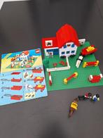 LEGO 6379 - Riding Stable (Vintage 1986), Kinderen en Baby's, Complete set, Gebruikt, Ophalen of Verzenden, Lego
