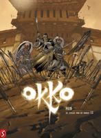 Strips van " Okko ", Meerdere stripboeken, Ophalen of Verzenden, Zo goed als nieuw