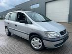 Opel Zafira 1.8 Benzine – 7 zitplaatsen – AUTOMAAT, Auto's, Automaat, Bedrijf, Zafira, Euro 4