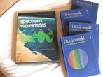 grote spectrum wereldatlas en spectrum encyclopedie, Livres, Atlas & Cartes géographiques, Comme neuf, Monde, Autres atlas, Enlèvement