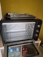 Mini oven, Ophalen, Minder dan 45 cm, Hete lucht, 60 cm of meer
