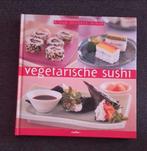 Treloar - Vegetarische Sushi, Boeken, Nieuw, Ophalen of Verzenden, Treloar