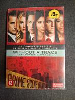 Without a trace,  serie 6, nieuw in plastic, Cd's en Dvd's, Ophalen of Verzenden