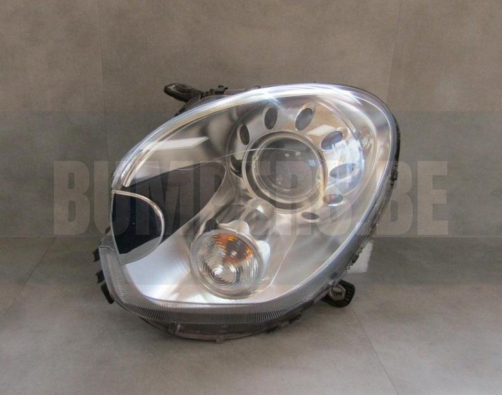 KOPLAMP MINI COUNTRYMAN R60 10-17 XENON DRAAIEN LINKS A1162/, Auto-onderdelen, Verlichting, Gebruikt, 6 maanden garantie, Ophalen of Verzenden
