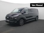 Ford Transit Custom 300 2.0 TDCI L2H1 Limited 136 pk | Navig, Auto's, Bestelwagens en Lichte vracht, Gebruikt, Euro 6, 4 cilinders
