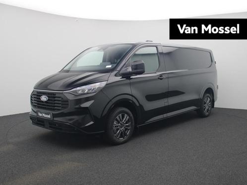 Ford Transit Custom 300 2.0 TDCI L2H1 Limited 136 pk | Navig, Auto's, Bestelwagens en Lichte vracht, Bedrijf, Te koop, ABS, Achteruitrijcamera