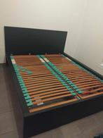 Malm ikea bed zonder matras 180 x 200, Huis en Inrichting, Slaapkamer | Boxsprings, Ophalen