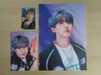 Stray Kids Changbin season's greetings 2025 set, Enlèvement ou Envoi, Comme neuf, Photo ou Carte